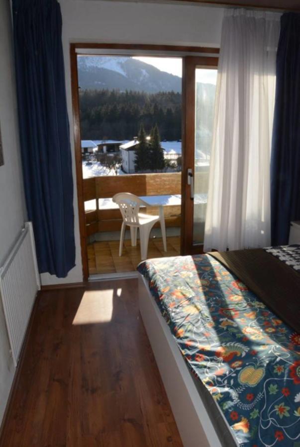 Four Seasons Apartment Karintia Latschach Bagian luar foto